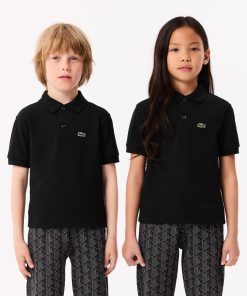 Lacoste Polos-Kids Petit Piqué Polo-PJ2909-51-lacost