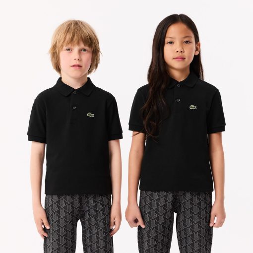 Lacoste Polos-Kids Petit Piqué Polo-PJ2909-51-lacost