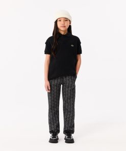 Lacoste Polos-Kids Petit Piqué Polo-PJ2909-51-lacost 2