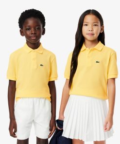 Lacoste Polos-Kids Petit Piqué Polo-PJ2909-51-lacoste france