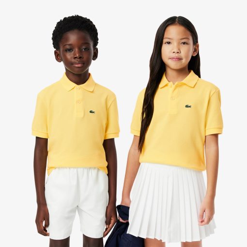 Lacoste Polos-Kids Petit Piqué Polo-PJ2909-51-lacoste france