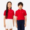 Lacoste Polos-Kids Petit Piqué Polo-PJ2909-51-lacoste outlet 4