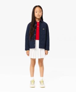 Lacoste Polos-Kids Petit Piqué Polo-PJ2909-51-lacost 2