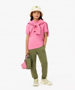 Lacoste Polos-Kids Petit Piqué Polo-PJ2909-51-lacoste factory outlet 2