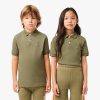 Lacoste Polos-Kids Petit Piqué Polo-PJ2909-51-lacost 3