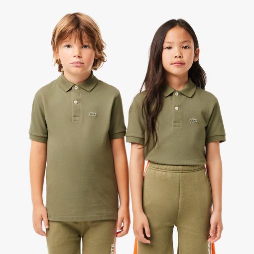 Lacoste Polos-Kids Petit Piqué Polo-PJ2909-51-lacosta