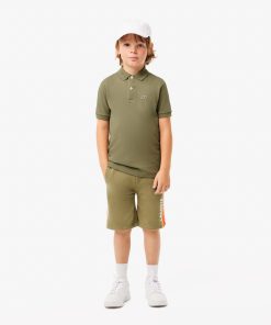 Lacoste Polos-Kids Petit Piqué Polo-PJ2909-51-lacosta 2