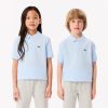 Lacoste Pants & Shorts-Kids Fleece Sweatpants-XJ9728-51-lacoste cardigan 3