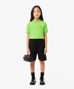 Lacoste Polos-Kids Petit Piqué Polo-PJ2909-51-lacoste sale 2