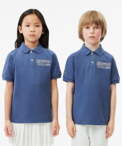 Lacoste Polos-Kids 1924 Paris Heritage Sport Polo-PJ7896-51-locoste