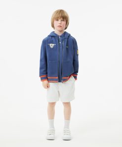 Lacoste Polos-Kids 1924 Paris Heritage Sport Polo-PJ7896-51-locoste 2