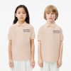 Lacoste Dresses & Skirts-Kids Stretch Mini Skirt-JJ6762-51-lacoste sale 4