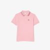 Lacoste Dresses & Skirts-Kids Piqué Polo Dress-EJ2816-51-lacost 3