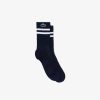 Lacoste Socks-Mens Cotton Sport Socks-RA4188-51-lacoste france 4