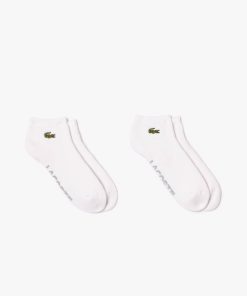 Lacoste Socks-Mens 2-Pack Sport Socks-RA2653-51-lacoste us