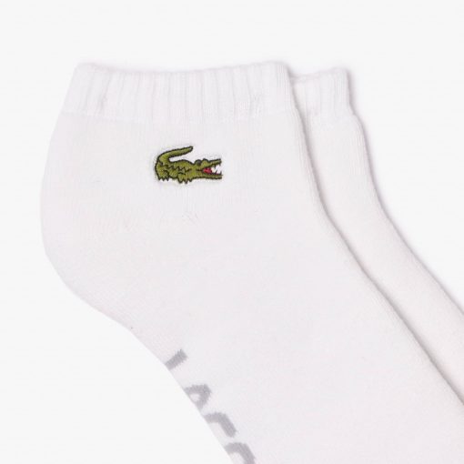 Lacoste Socks-Mens 2-Pack Sport Socks-RA2653-51-lacoste france - Image 2