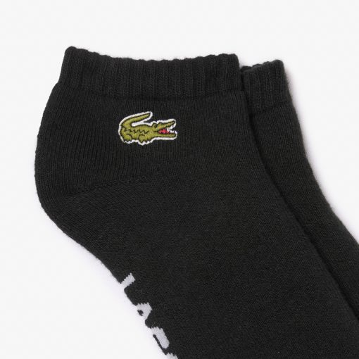 Lacoste Socks-Mens 2-Pack Sport Socks-RA2653-51-lacoste usa - Image 2