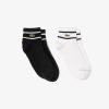 Lacoste Socks-Mens Breathable Cotton Sport Socks-RA1095-51-lacoste france 4