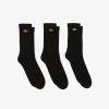 Lacoste Socks-Mens Breathable Cotton Sport Socks-RA1095-51-lacoste usa 4