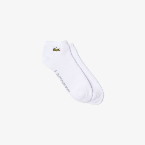 Lacoste Socks-Unisex Cotton Sport Socks-RA4184-51-lacoste store