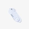 Lacoste Socks-Unisex 5-Pack Cotton Socks-RA8069-51-lacosta 4