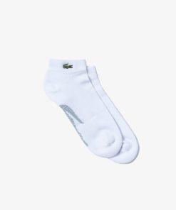 Lacoste Socks-Mens Cotton Sport Socks-RA4188-51-lacosta