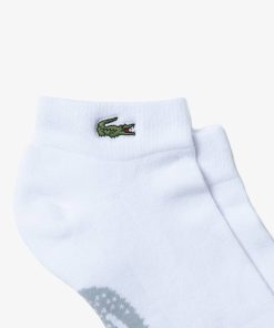 Lacoste Socks-Mens Cotton Sport Socks-RA4188-51-lacosta 2