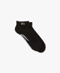 Lacoste Socks-Mens Cotton Sport Socks-RA4188-51-lacoste outlet