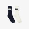 Lacoste Socks-Mens Cotton Sport Socks-RA4188-51-locoste 3