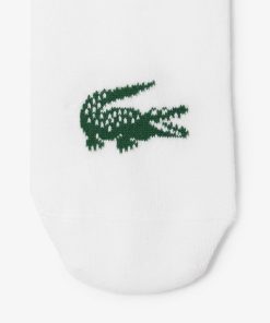 Lacoste Socks-Unisex 3-Pack Socks-RA7872-51-lacoste near me 2