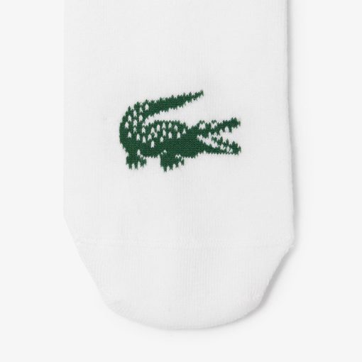 Lacoste Socks-Unisex 3-Pack Socks-RA7872-51-lacoste near me - Image 2