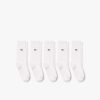 Lacoste Socks-Unisex 3-Pack Ankle Socks-RA2917-51-lacosta 4