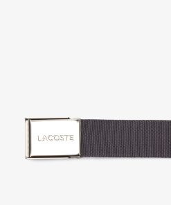 Lacoste Belts-Mens L.12.12 Concept French Made Belt-RC2012-lacoste us 2