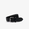 Lacoste Belts-Mens Monogram Belt-RC4098-lacoste sale 4