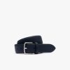 Lacoste Belts-Mens Petit Piqué Belt-RC4099-lacoste usa 3