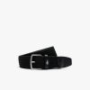 Lacoste Belts-Mens Smooth Leather Belt and Buckle Gift Set-RC4060-lacoste cardigan 3