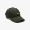 Lacoste Caps & Hats-Unisex Cotton Twill Cap-RK0491-51-lacoste france 4