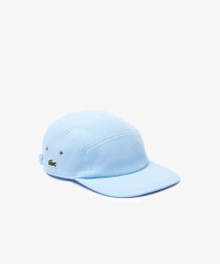 Lacoste Caps & Hats-Unisex Piqué Jockey Cap-RK0543-51-locoste