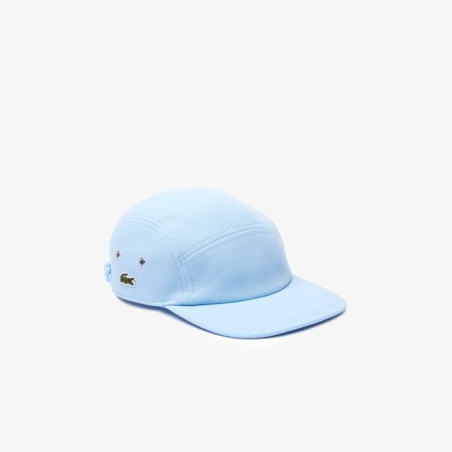 Lacoste Caps & Hats-Unisex Piqué Jockey Cap-RK0543-51-locoste