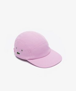 Lacoste Caps & Hats-Unisex Piqué Jockey Cap-RK0543-51-lacoste france