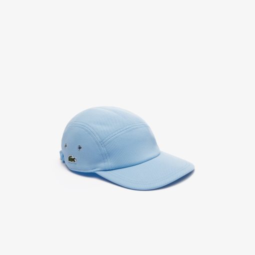 Lacoste Caps & Hats-Unisex Piqué Jockey Cap-RK0543-51-lacost