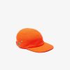 Lacoste Caps & Hats-Unisex Piqué Jockey Cap-RK0543-51-lacost 3