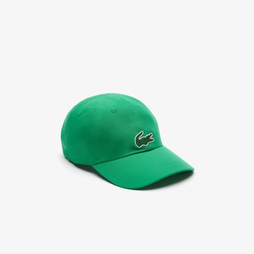 Lacoste Caps & Hats-Mens Lacoste Tennis x Novak Djokovic Cap-RK2450-51-lacoste factory outlet