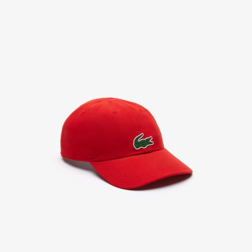 Lacoste Caps & Hats-Mens Lacoste Tennis x Novak Djokovic Cap-RK2450-51-locoste