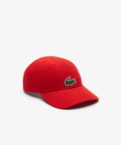 Lacoste Caps & Hats-Mens Lacoste Tennis x Novak Djokovic Cap-RK2450-51-lacoste sale