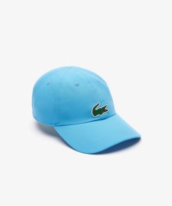 Lacoste Caps & Hats-Mens Lacoste Tennis x Novak Djokovic Cap-RK2450-51-lacoste france