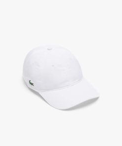 Lacoste Caps & Hats-Mens Lightweight Sport Cap-RK2662-51-locoste