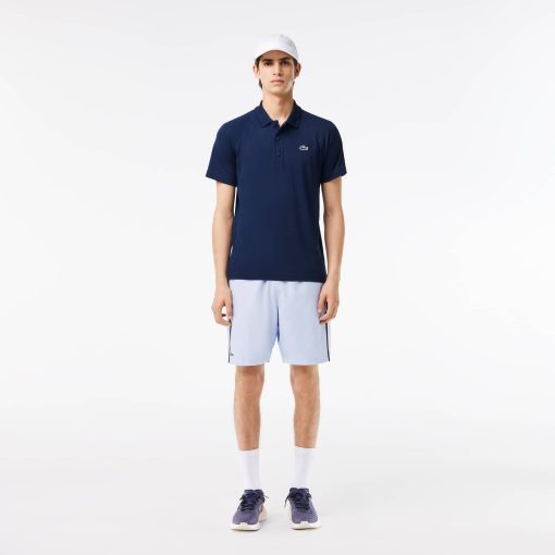 Lacoste Caps & Hats-Mens Lightweight Sport Cap-RK2662-51-locoste - Image 2