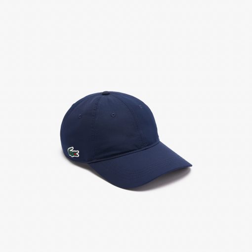 Lacoste Caps & Hats-Mens Lightweight Sport Cap-RK2662-51-lacoste near me