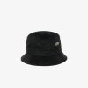 Lacoste Caps & Hats-Mens Corduroy Bucket Hat-RK2934-51-lacosta 4